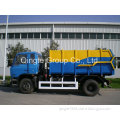 4X2 Sealed Type Dump Garbage Truck (QDT5120ZLJE)